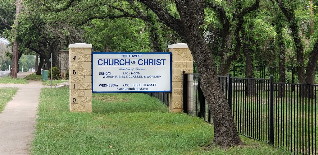 Northwest church of Christ | 4610 Duval Rd, Austin, TX 78727 | Phone: (512) 345-7624