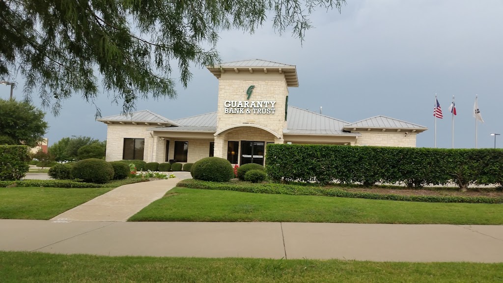 Guaranty Bank & Trust in Denton, Texas - Wind River Lane | 3101 Wind River Ln, Denton, TX 76210, USA | Phone: (940) 220-6140