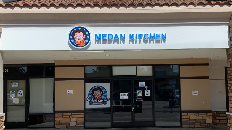 Medan Kitchen | 8518 Valley Blvd STE 102, Rosemead, CA 91770, USA | Phone: (626) 693-6231