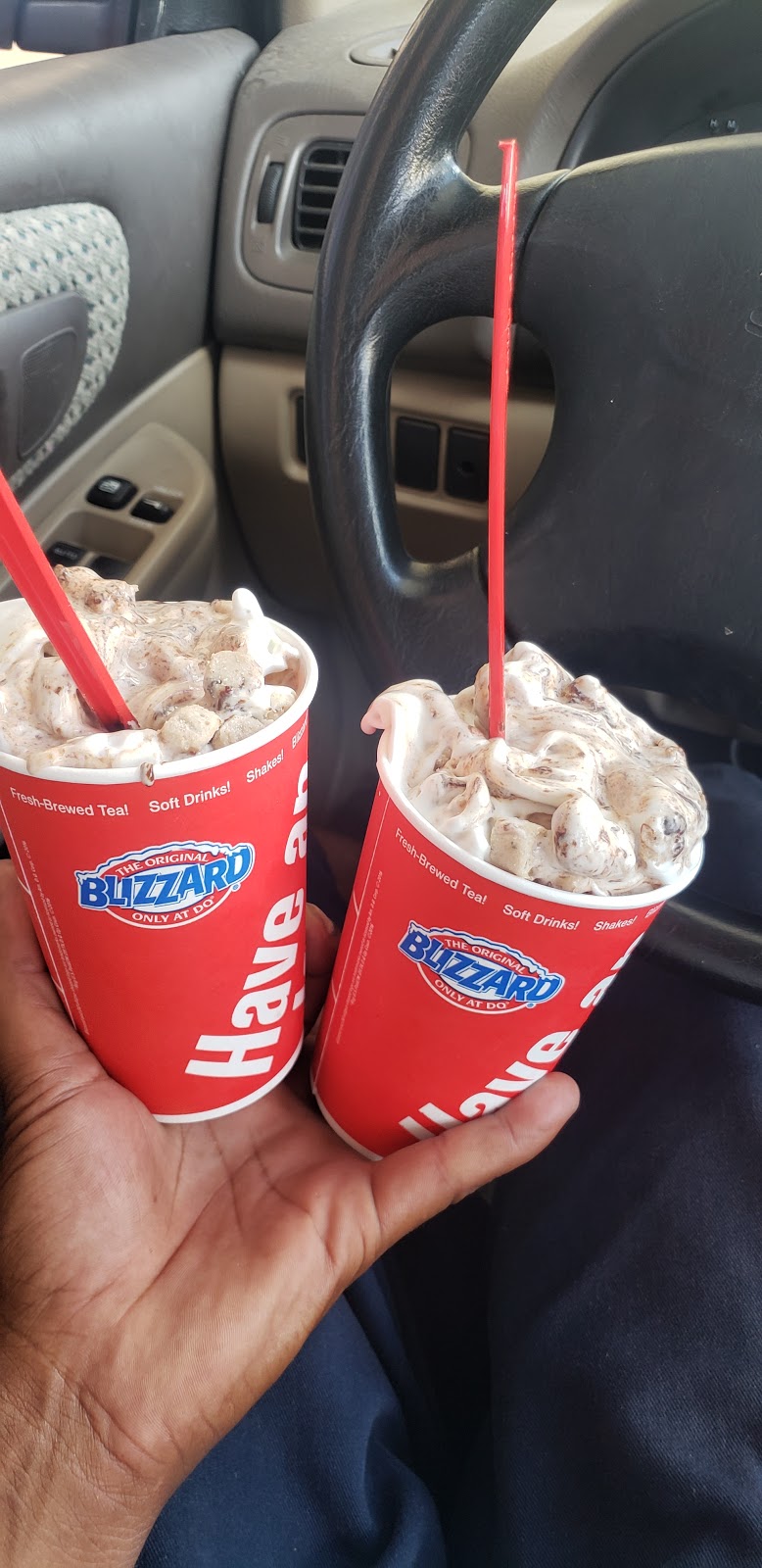 Dairy Queen | 2127 Fort Worth Ave, Dallas, TX 75211, USA | Phone: (214) 948-3345