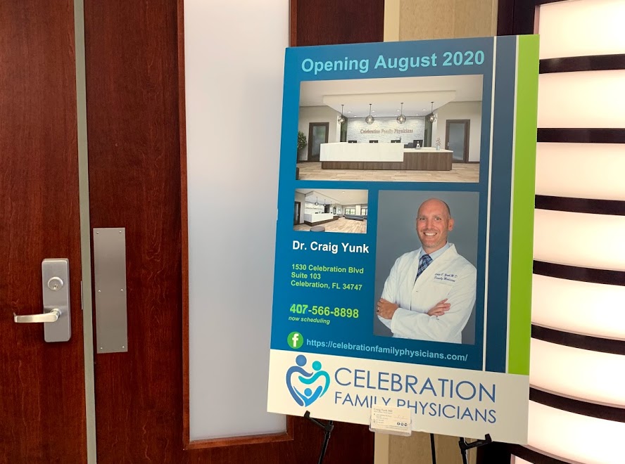 Craig Yunk MD - Celebration Family Physicians | 1530 Celebration Blvd STE 103, Celebration, FL 34747, USA | Phone: (407) 566-8898