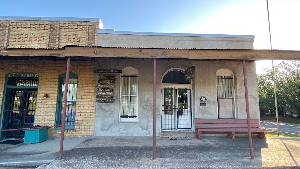 McDade Historical Society | 557 Old Hwy 20 Box 621, McDade, TX 78650, USA | Phone: (512) 273-5151