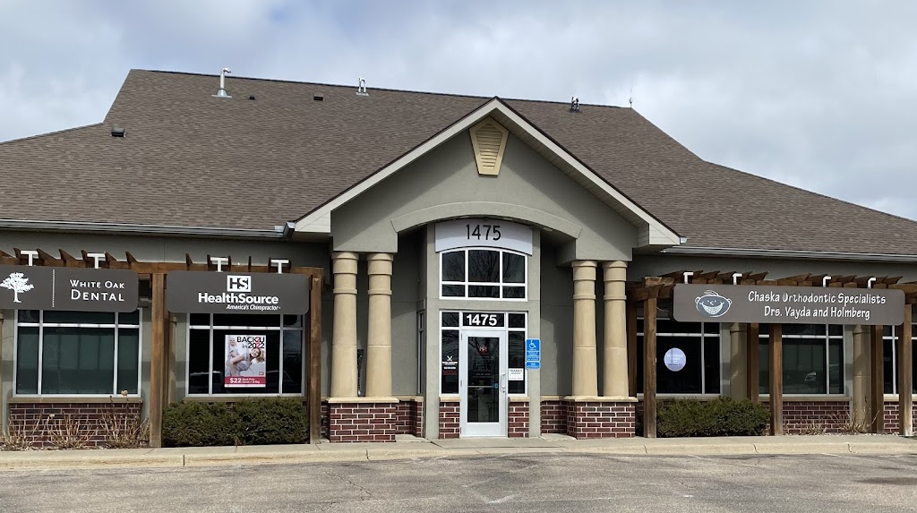 HealthSource Chiropractic of Chaska | 1475 White Oak Dr, Chaska, MN 55318, USA | Phone: (952) 361-4844