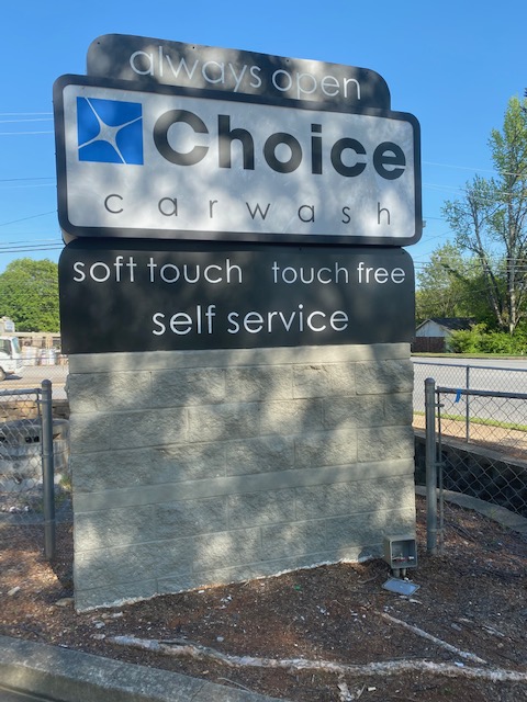 Choice Carwash | 1063 Sandy Plains Rd, Marietta, GA 30066, USA | Phone: (404) 791-9601