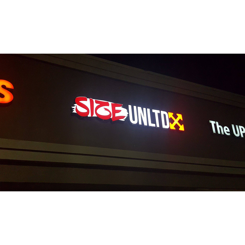 Size Unltd | 284 E Lake Mead Pkwy suite b, Henderson, NV 89015, USA | Phone: (702) 444-7487