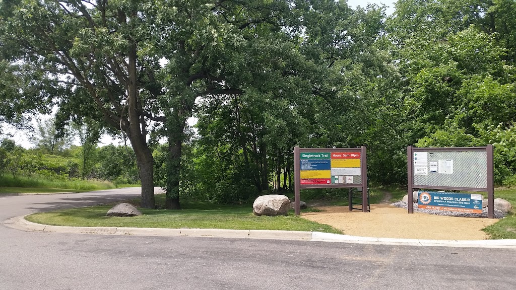 Lake Rebecca Singletrack Trailhead | 9831 Rebecca Park Trail, Rockford, MN 55373, USA | Phone: (612) 720-6434