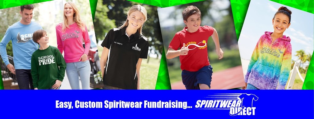 Spiritwear Direct | 4204 N Adrian Hwy, Adrian, MI 49221, USA | Phone: (517) 606-0000