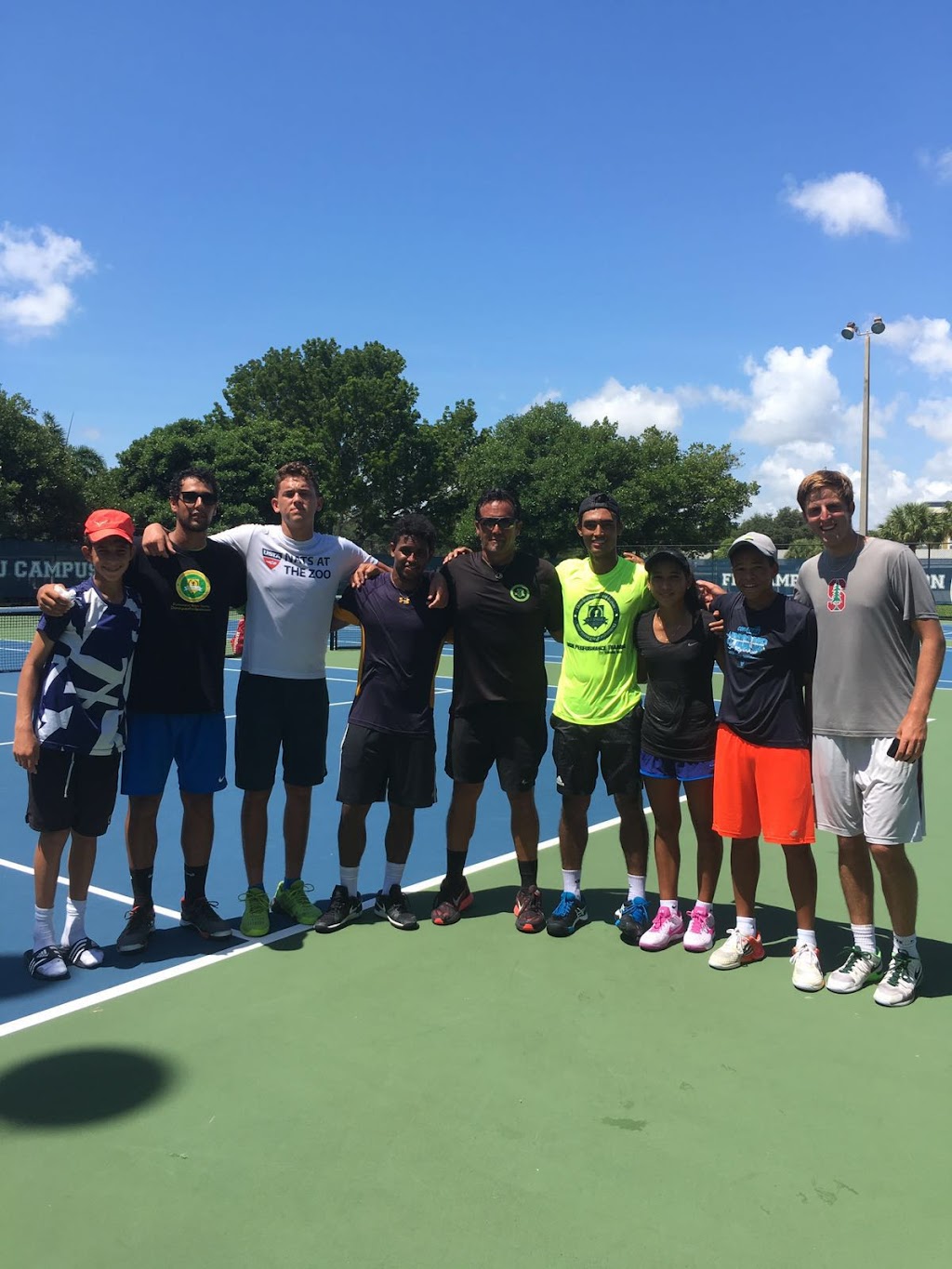 Dominguez Pro Tennis | 7000 Miramar Pkwy, Miramar, FL 33023, USA | Phone: (954) 478-3941