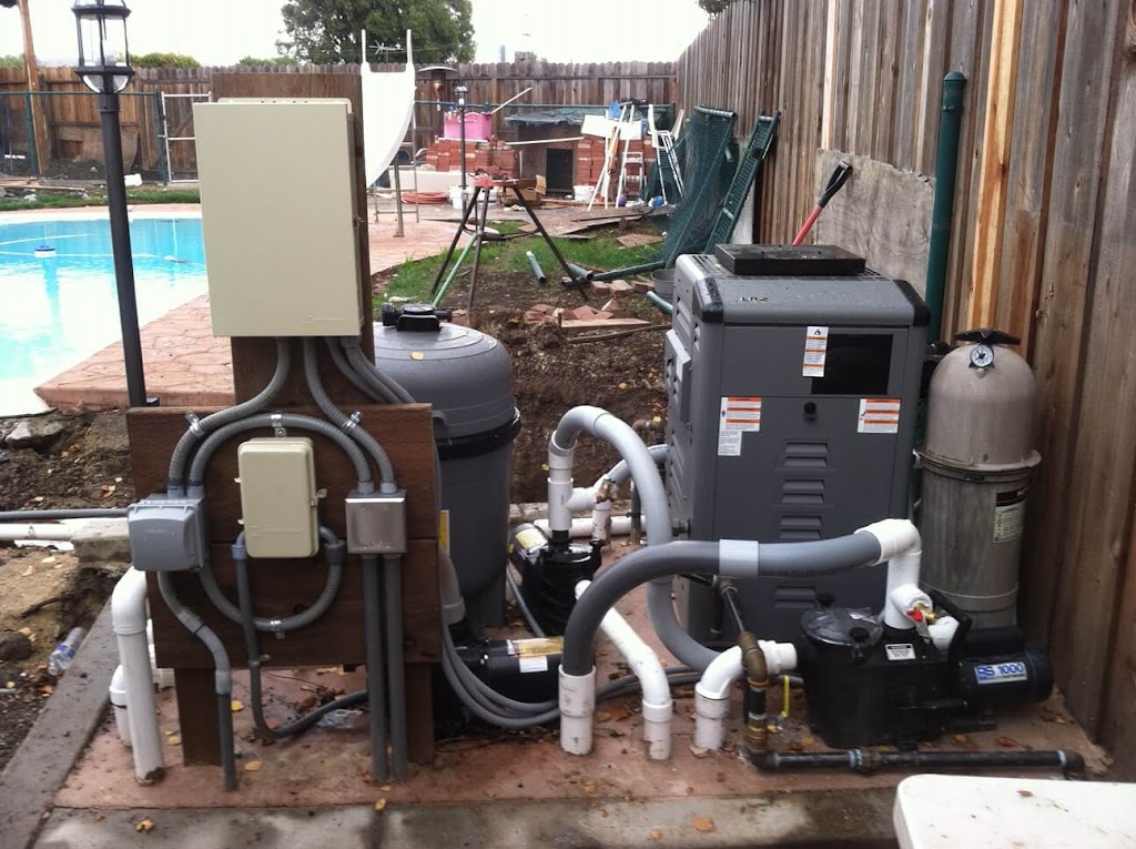 Pool Power Services DBA of Eric John Walters | 1042 River Bluff Dr, Oakdale, CA 95361, USA | Phone: (209) 604-5974