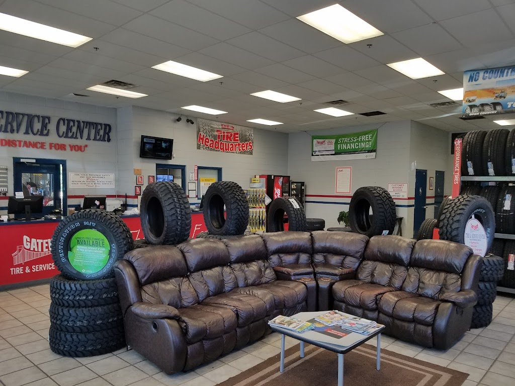 Gateway Tire & Service Center | 4892 Goodman Rd, Olive Branch, MS 38654, USA | Phone: (662) 893-0246