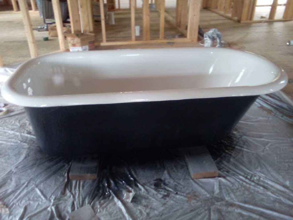 Home Solutions Bathtub Refinishing 5 yr. warr. | 366 Ilfrey St, Channelview, TX 77530 | Phone: (832) 362-1256