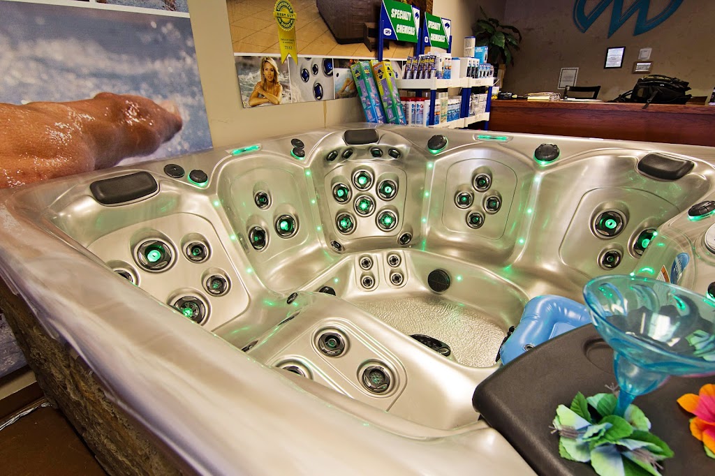 The Hot Tub Store | 8787 Hall Rd, Utica, MI 48317, USA | Phone: (586) 739-9111