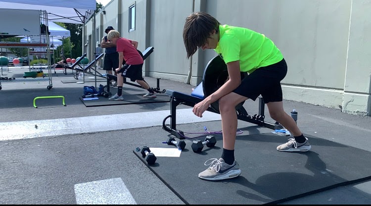 Utmost Athletics | 8715 St Helens Ave, Vancouver, WA 98664, USA | Phone: (530) 635-1672