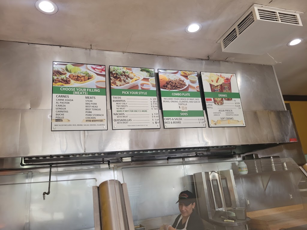 Taqueria De Anda | 10731 La Mirada Blvd, Whittier, CA 90604, USA | Phone: (562) 941-0408