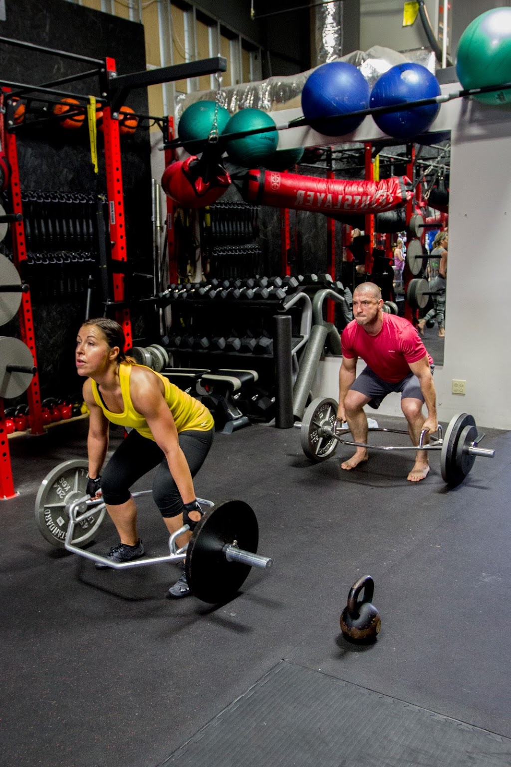 MADE Fitness and Training Center | 1200 Truman Park Dr, Louisville, KY 40245, USA | Phone: (502) 544-6336