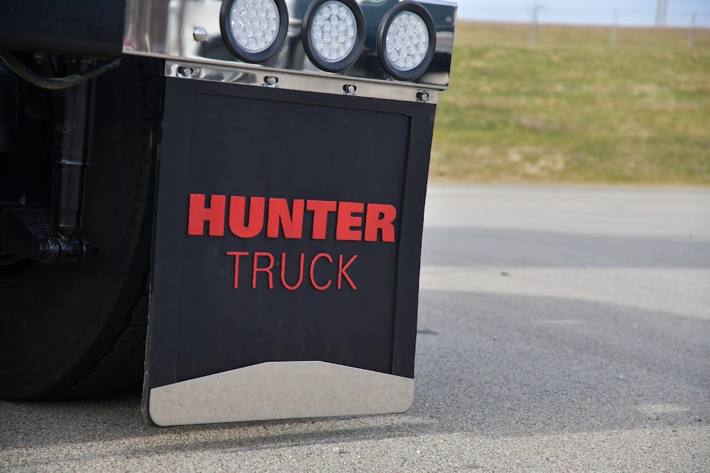 Hunter Truck - Uniontown | 100 Hunters Way, Smithfield, PA 15478, USA | Phone: (724) 564-4292