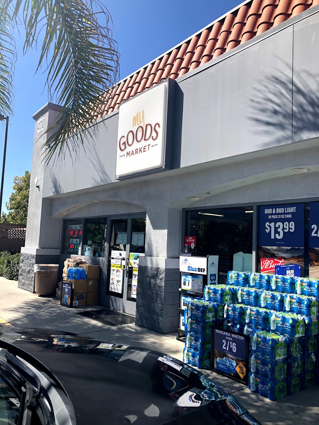 My Goods Market | 41010 California Oaks Rd, Murrieta, CA 92562, USA | Phone: (951) 461-0217