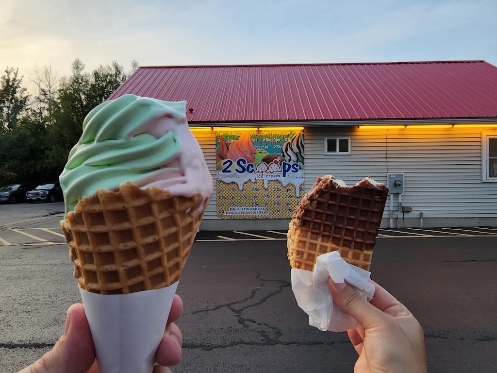 2 Scoops Ice Cream | 4626 Camp Rd, Hamburg, NY 14075 | Phone: (716) 863-5184