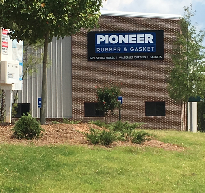 Pioneer Rubber & Gasket - Newnan Location | 9 Fresh Bru Dr, Newnan, GA 30263, USA | Phone: (678) 846-6705