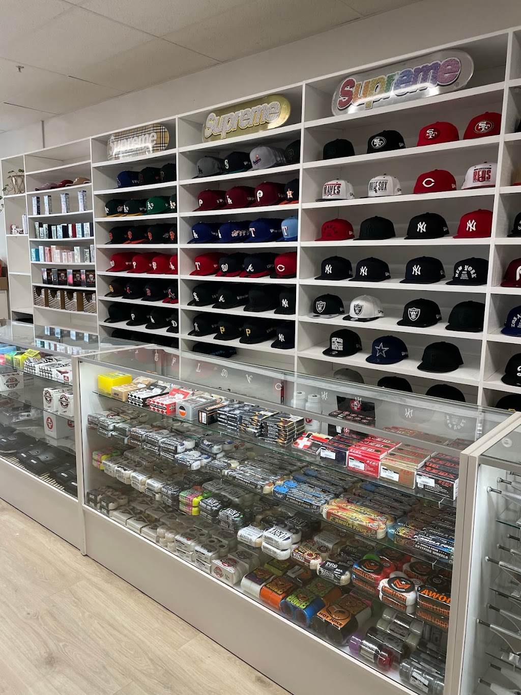 Village Skate | 1040 W Las Palmas Ave Suite A-2, Patterson, CA 95363, USA | Phone: (209) 270-2202