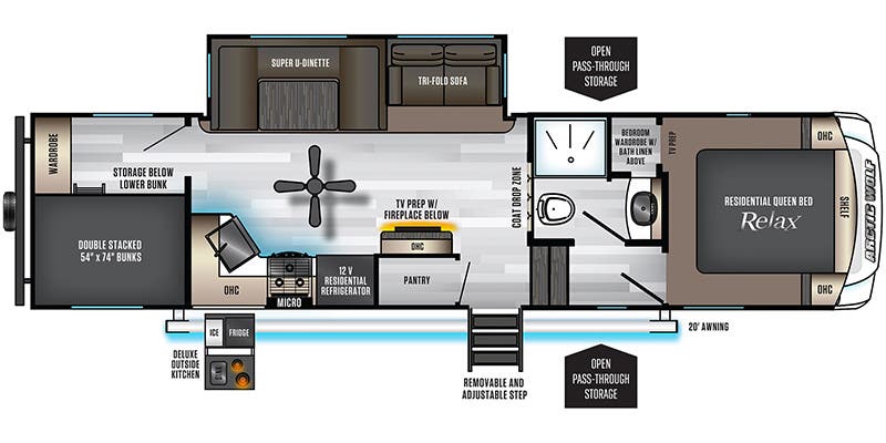 Destination RV Rentals-WA | 1382 NE Sunset Way, Poulsbo, WA 98370, USA | Phone: (360) 689-5567