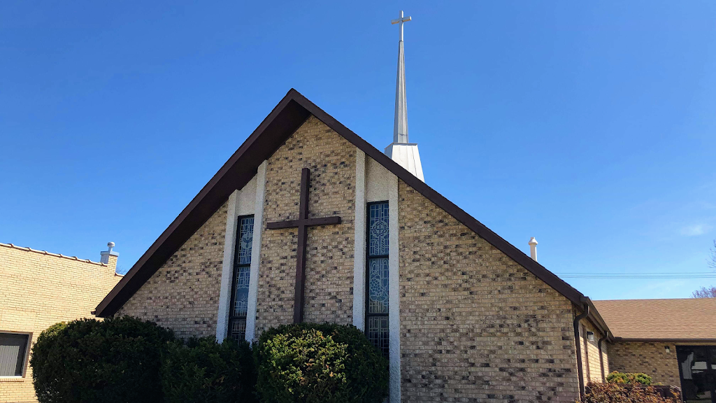 United Methodist Church | 226 S Christian Ave, Moundridge, KS 67107, USA | Phone: (620) 345-2124