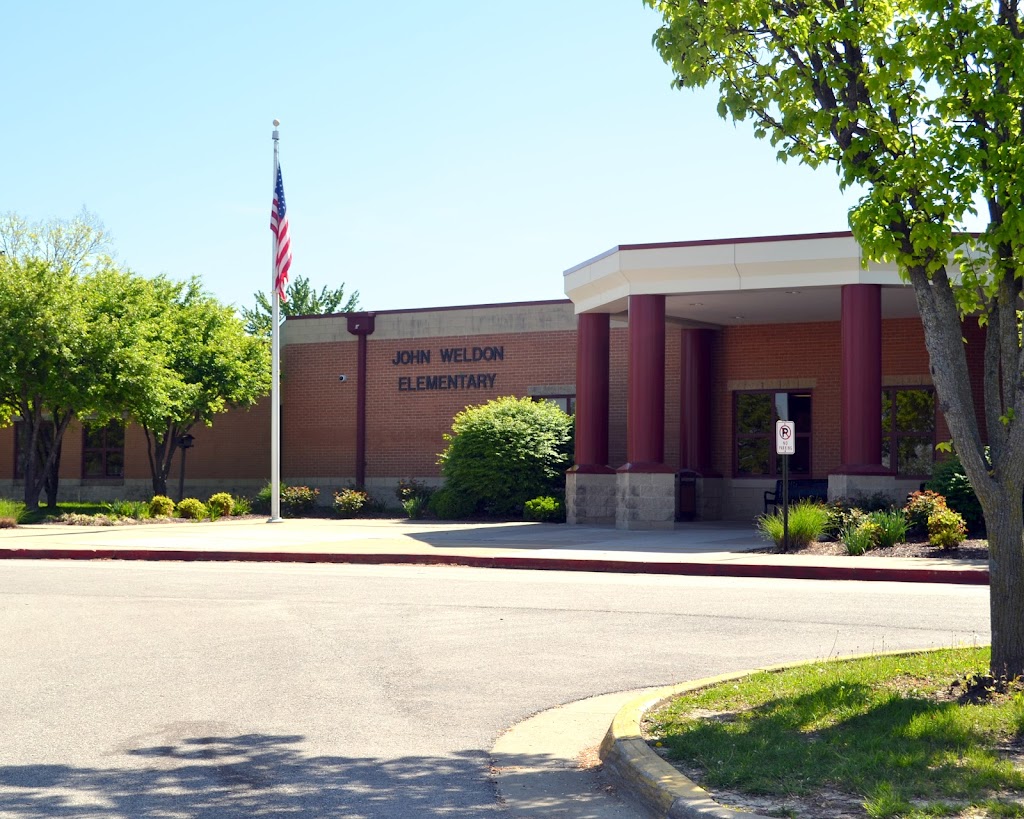 John Weldon Elementary School | 7370 Weldon Spring Rd, OFallon, MO 63368, USA | Phone: (636) 851-5500