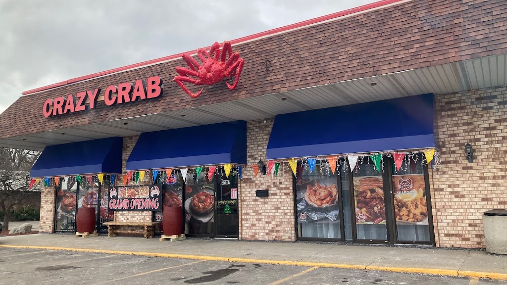 Crazy Crab (WaterFord) | 4187 Highland Rd, Waterford Twp, MI 48328, USA | Phone: (248) 681-3200