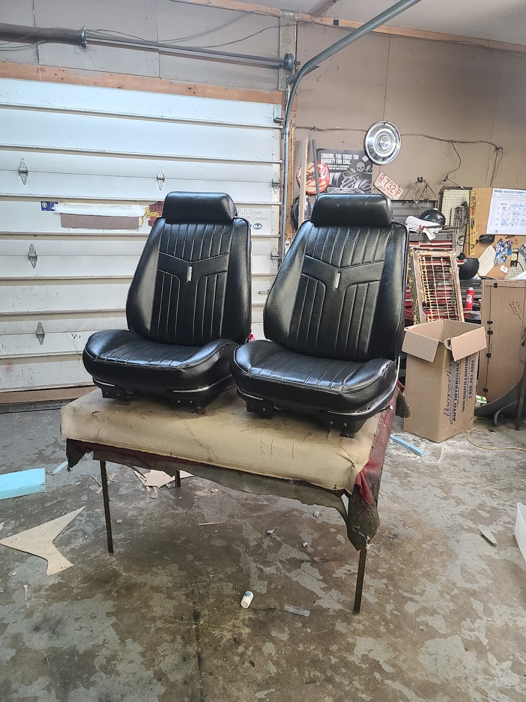 Mikes Seat Covers | 57060 Mika Dr, Martins Ferry, OH 43935, USA | Phone: (740) 633-0938