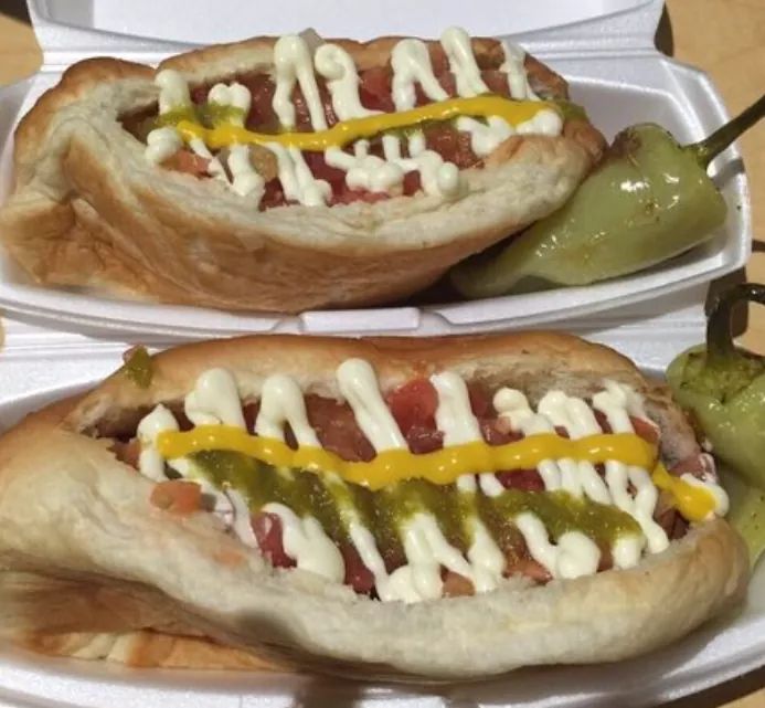 Camachos Hotdogs Mex Food | 12355 N Trico Rd, Marana, AZ 85653, USA | Phone: (520) 909-5452