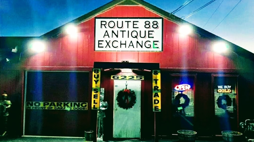 Route 88 Antique Exchange | 6225 PA-88, Finleyville, PA 15332, USA | Phone: (724) 782-0671