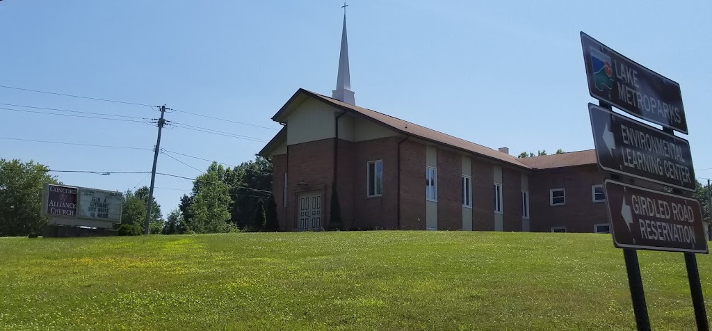 Concord Alliance Church | 7152 Ravenna Rd, Painesville, OH 44077, USA | Phone: (440) 352-3965