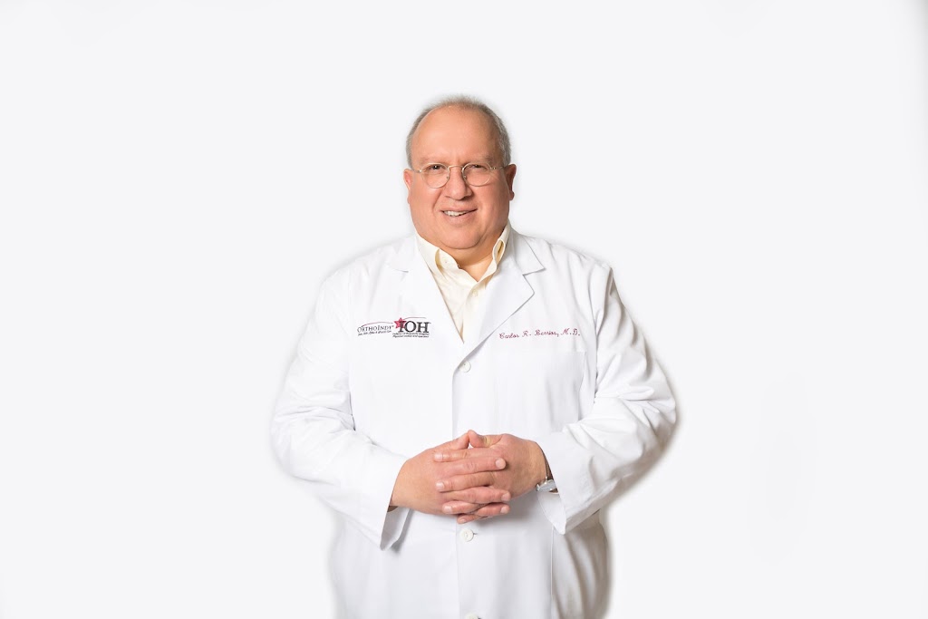 Orthopedic and Sports Medicine Doctor: Carlos Berrios, MD | 7950 Ortho Ln, Brownsburg, IN 46112, USA | Phone: (317) 802-2847