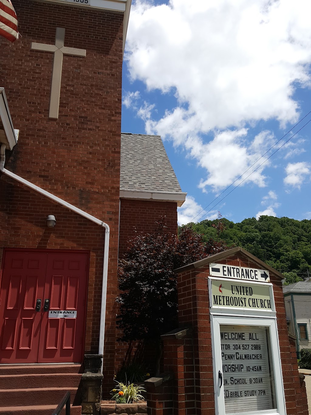 Follansbee United Methodist Church | 1002 Virginia Ave, Follansbee, WV 26037, USA | Phone: (304) 527-2989