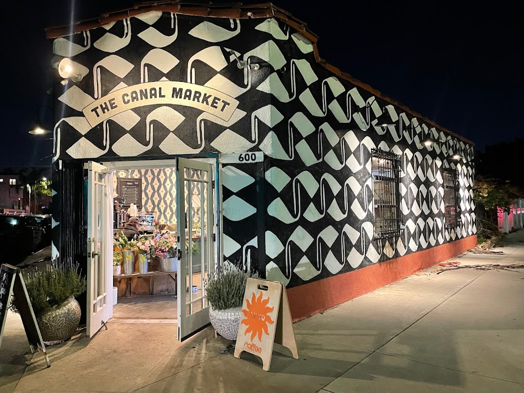 The Canal Market | 600 Mildred Ave, Venice, CA 90291, USA | Phone: (424) 228-5856