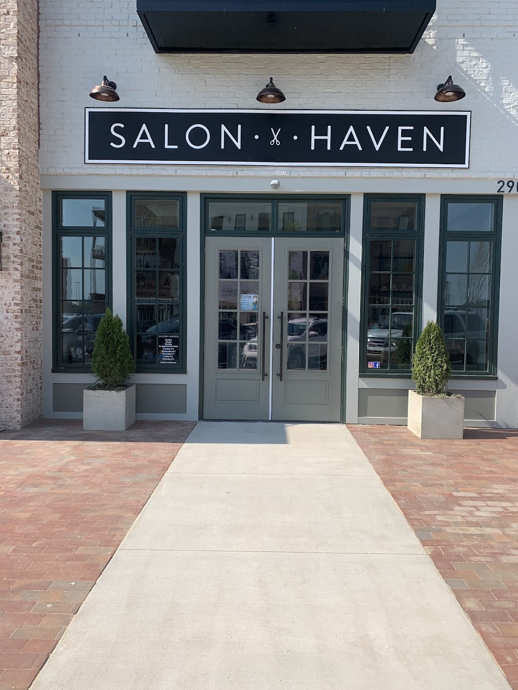 Salon Haven | 2868 May Blvd #103, Southaven, MS 38672, USA | Phone: (662) 932-8503