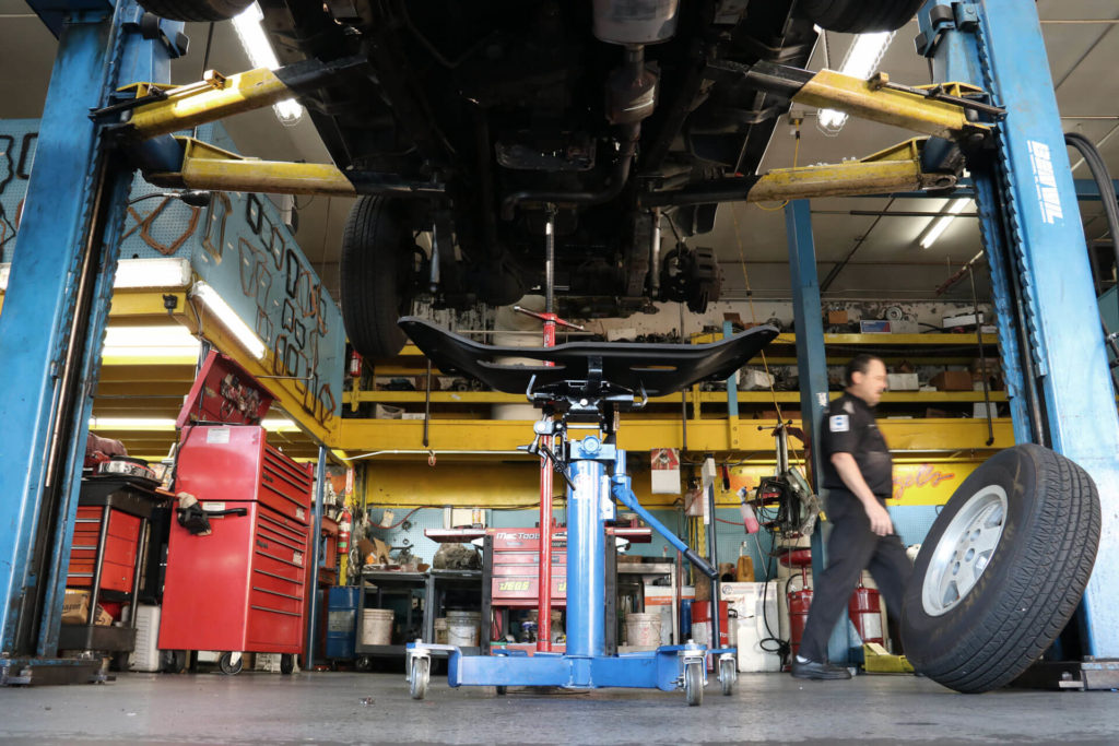 Angels Transmission & Auto Repair | 23255 Madero b101, Mission Viejo, CA 92691, USA | Phone: (949) 587-9060