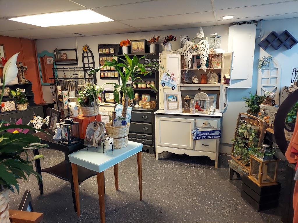 The Floral Grind Florist And Coffeehouse | 10700 W Manslick Rd, Fairdale, KY 40118, USA | Phone: (502) 367-8523