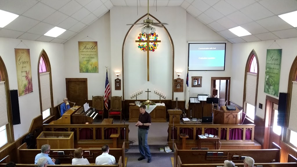 St Pauls Evangelical Country Church | 11055 Dumfries Ave, Council Bluffs, IA 51503, USA | Phone: (712) 366-1930