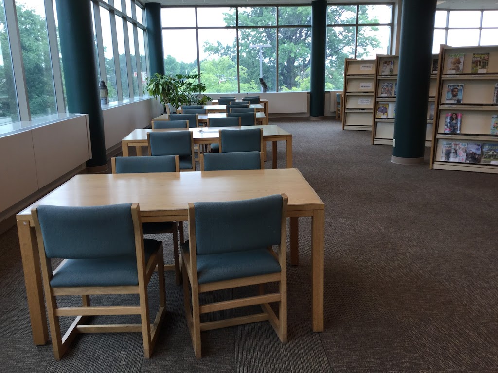 Elyria Public Library West River Branch | 1194 W River Rd N, Elyria, OH 44035, USA | Phone: (440) 324-2270