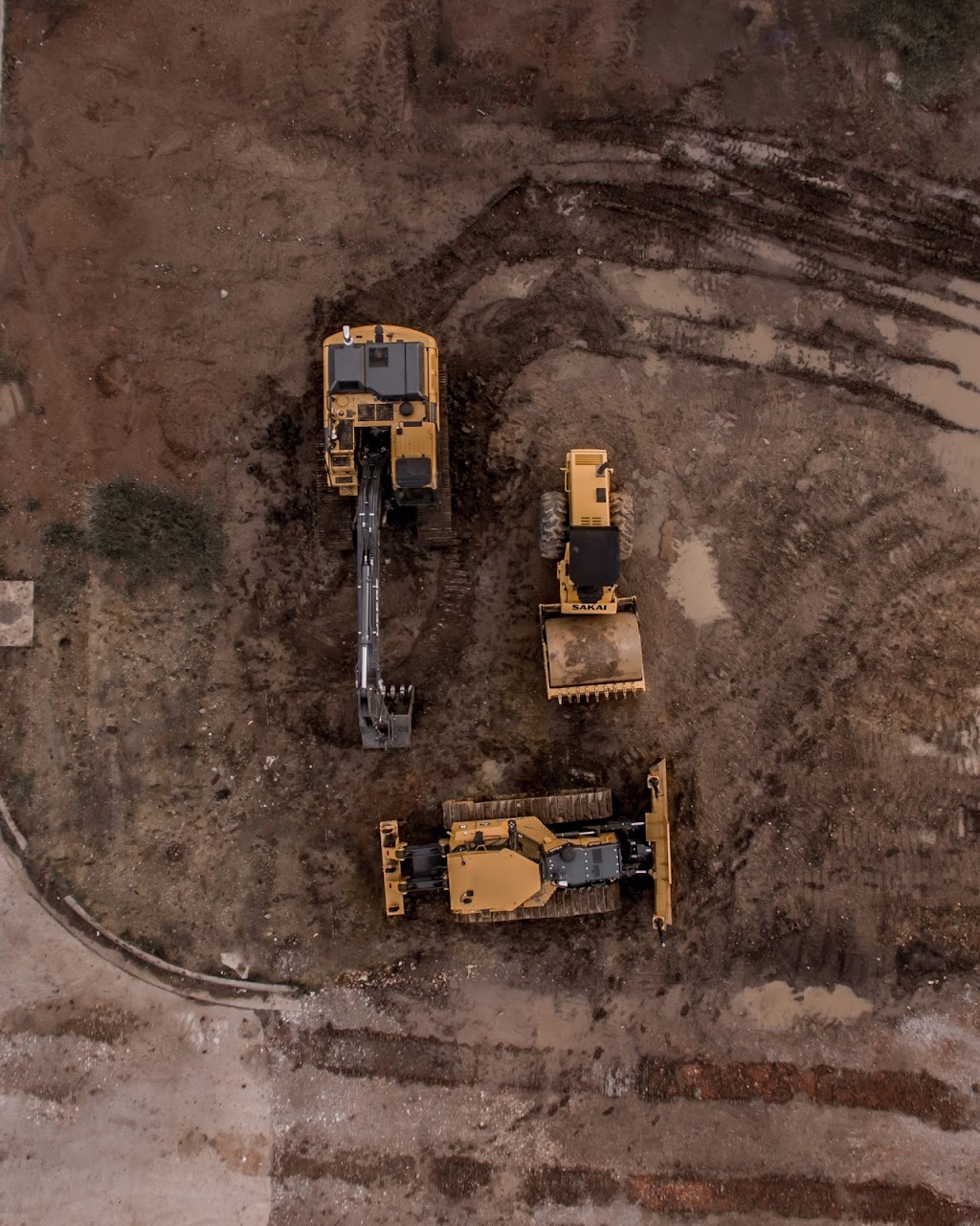 Badger Excavating & Plumbing | 850 19th St, Prairie Du Sac, WI 53578, USA | Phone: (608) 643-2881