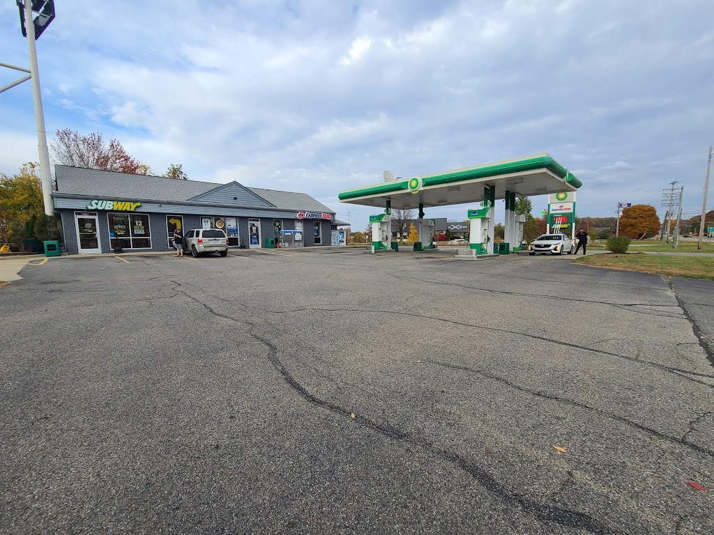 bp | 6010 Ann Arbor Rd, Jackson, MI 49201, USA | Phone: (517) 395-2287