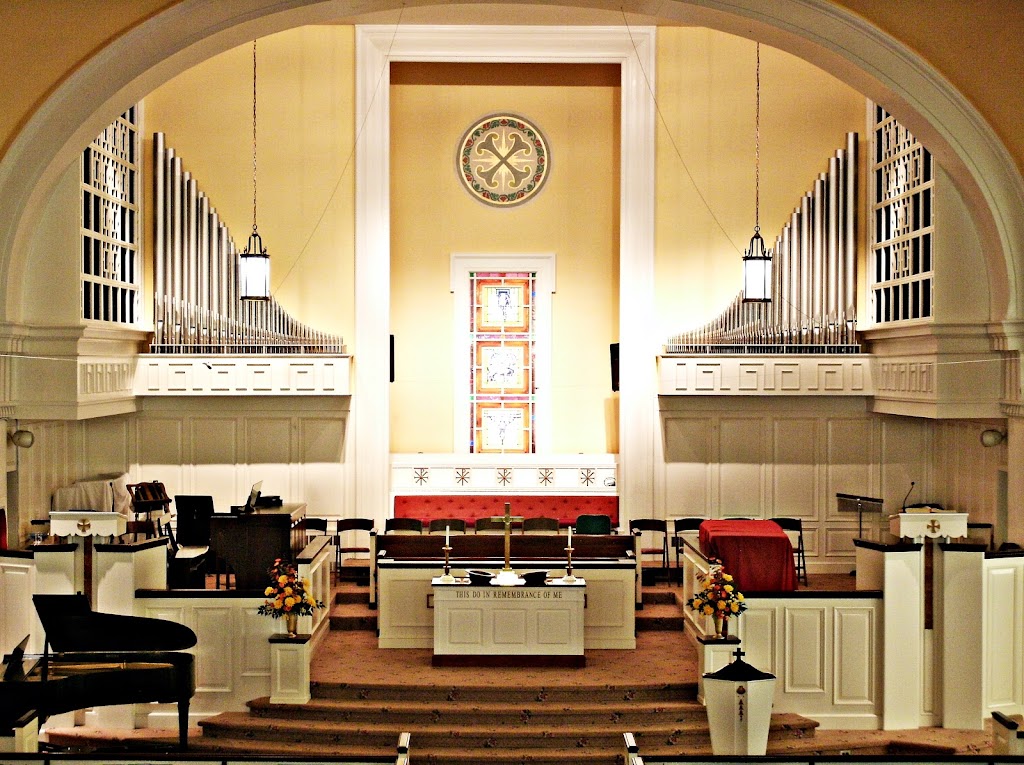 Calvin Presbyterian Church (EPC) | 615 Crescent Ave, Ellwood City, PA 16117, USA | Phone: (724) 758-4258