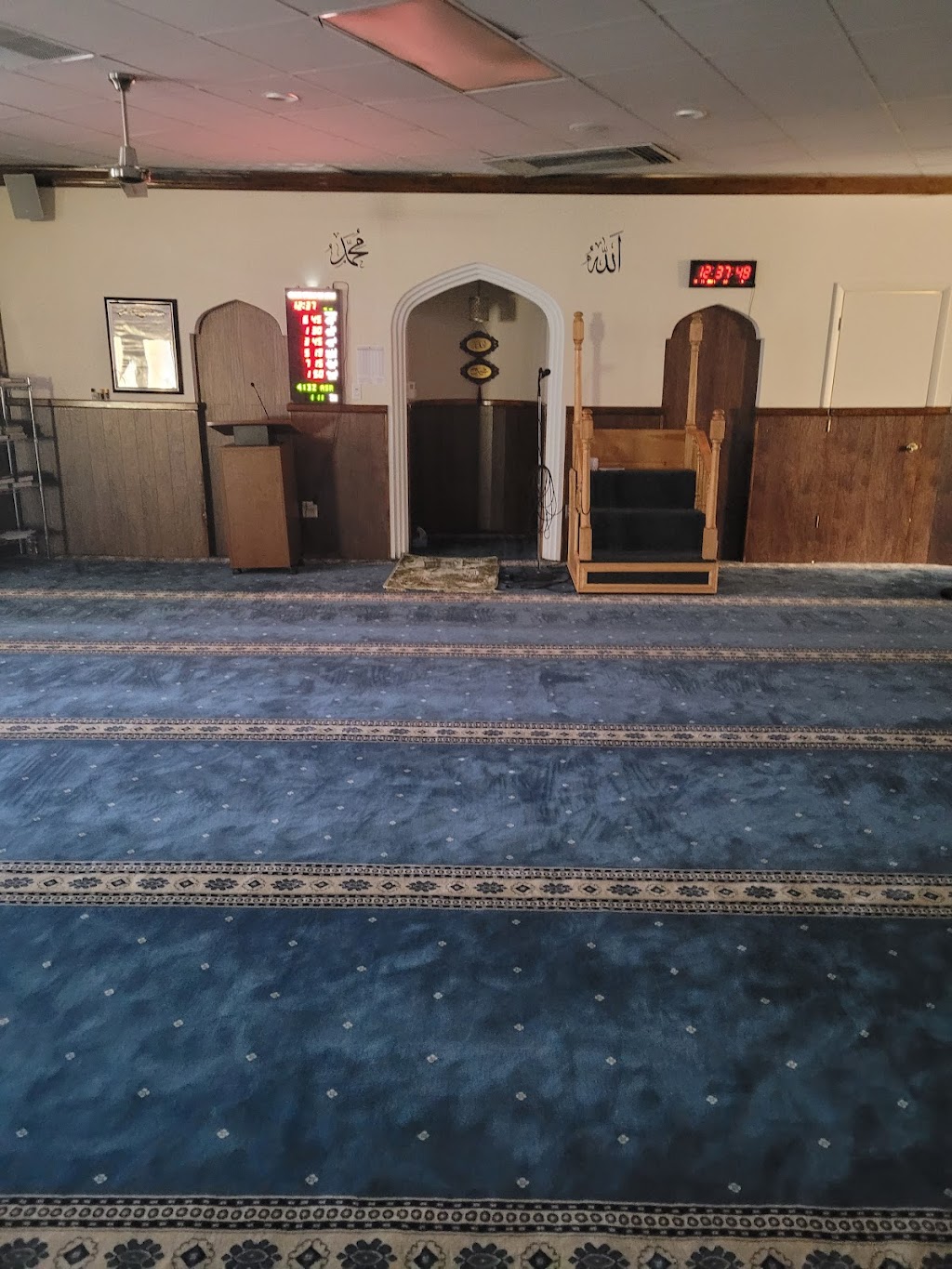 Masjid Uthman Bin Affan | 21380 Ryan Rd, Warren, MI 48091, USA | Phone: (586) 573-7777