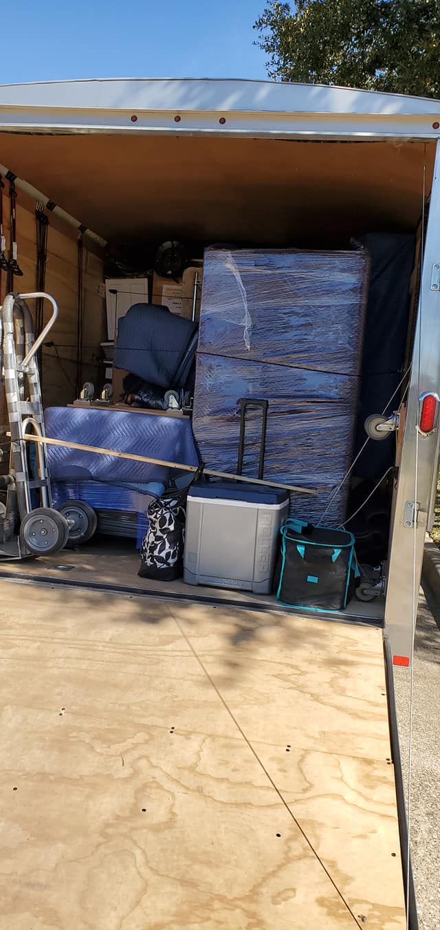 Fides Moving Services | 224 Edith Dr, Mesquite, TX 75149, USA | Phone: (214) 579-2013