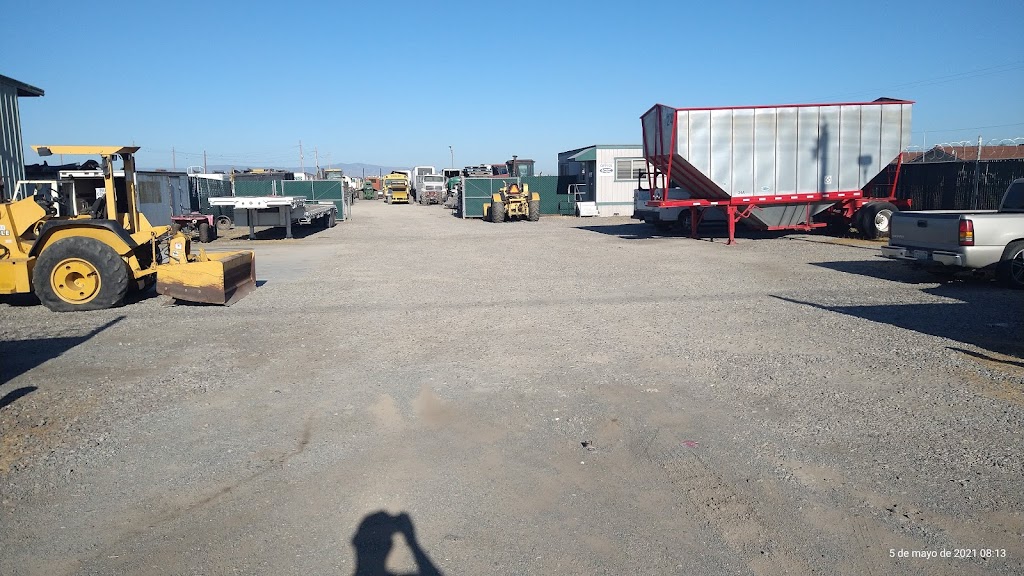 EO Truck & Trailer, Inc. | 7831 Crows Landing Rd, Ceres, CA 95307, USA | Phone: (209) 537-2332