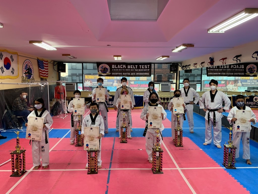 Champions Martial Arts South Park Slope (7Ave) | 355 7th Ave, Brooklyn, NY 11215 | Phone: (347) 421-4996