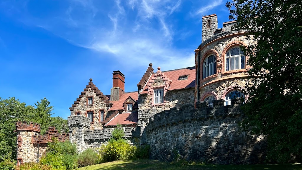 Searles Castle | 23 Searles Rd, Windham, NH 03087, USA | Phone: (603) 898-6597