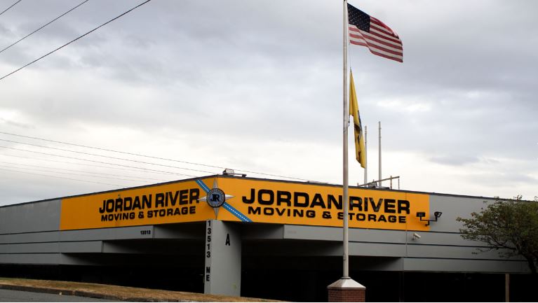Jordan River Moving & Storage | 12515 Willows Rd NE Suite 220, Kirkland, WA 98034, USA | Phone: (206) 236-0808
