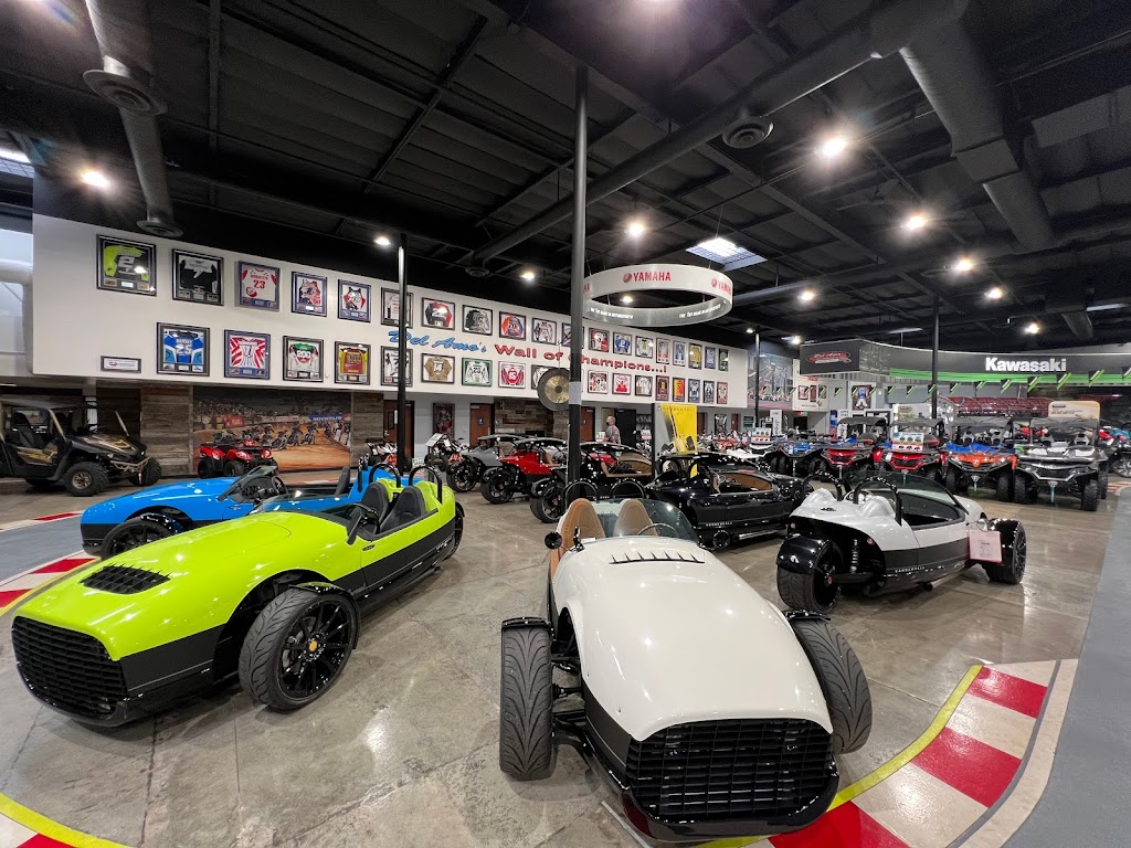 Del Amo Motorsports of Orange County | 2401 Pullman St, Santa Ana, CA 92705, USA | Phone: (949) 835-4694